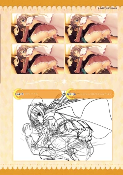 Page 155 of SABBAT OF THE WITCH OFFICIAL VISUAL FAN BOOK