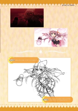 Page 157 of SABBAT OF THE WITCH OFFICIAL VISUAL FAN BOOK