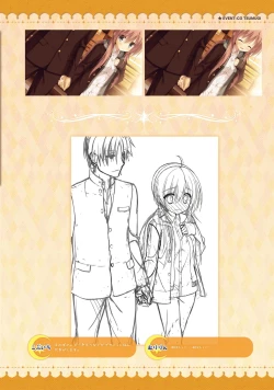 Page 159 of SABBAT OF THE WITCH OFFICIAL VISUAL FAN BOOK