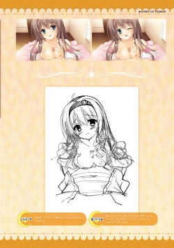 Page 179 of SABBAT OF THE WITCH OFFICIAL VISUAL FAN BOOK