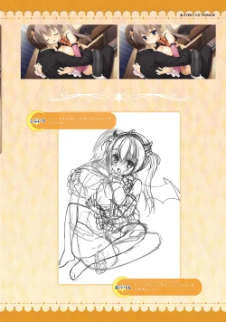 Page 189 of SABBAT OF THE WITCH OFFICIAL VISUAL FAN BOOK