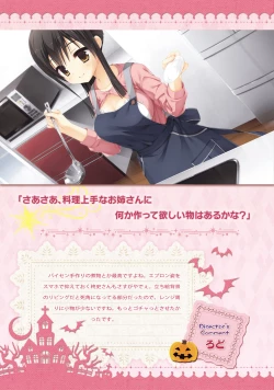 Page 198 of SABBAT OF THE WITCH OFFICIAL VISUAL FAN BOOK