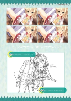 Page 245 of SABBAT OF THE WITCH OFFICIAL VISUAL FAN BOOK