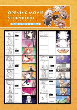 Page 268 of SABBAT OF THE WITCH OFFICIAL VISUAL FAN BOOK