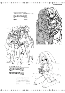 Page 295 of SABBAT OF THE WITCH OFFICIAL VISUAL FAN BOOK