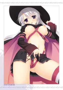 Page 30 of SABBAT OF THE WITCH OFFICIAL VISUAL FAN BOOK