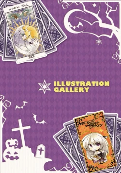 Page 5 of SABBAT OF THE WITCH OFFICIAL VISUAL FAN BOOK