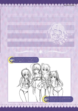 Page 65 of SABBAT OF THE WITCH OFFICIAL VISUAL FAN BOOK