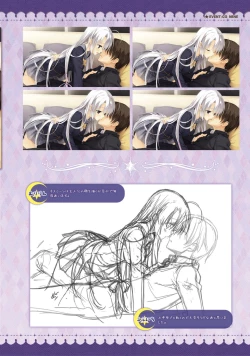 Page 71 of SABBAT OF THE WITCH OFFICIAL VISUAL FAN BOOK