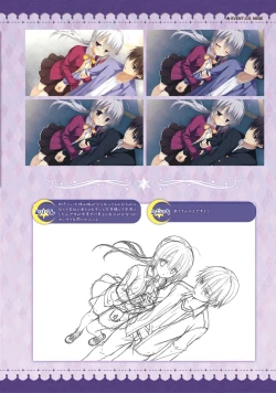 Page 83 of SABBAT OF THE WITCH OFFICIAL VISUAL FAN BOOK