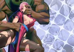 Page 41 of Maam no Chouma Seibutsu Jikken Nikki