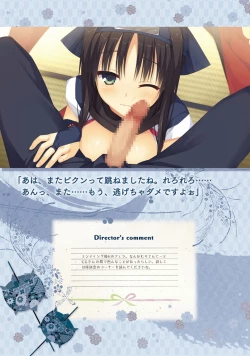 Page 138 of SENREN BANKA OFFICIAL VISUAL FAN BOOK