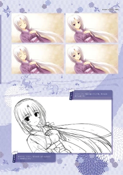 Page 91 of SENREN BANKA OFFICIAL VISUAL FAN BOOK