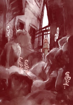 Page 13 of Daraku no Majo Shounen Yuusha to Tsurupeta Elf wa Ika ni Shite Majo ni Yabureta ka | Witch of Depravity: How the Young Hero and a Tiny Elf Fell Victim to a Sorceress