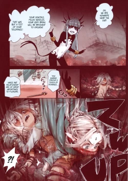 Page 23 of Daraku no Majo Shounen Yuusha to Tsurupeta Elf wa Ika ni Shite Majo ni Yabureta ka | Witch of Depravity: How the Young Hero and a Tiny Elf Fell Victim to a Sorceress