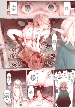 Page 29 of Daraku no Majo Shounen Yuusha to Tsurupeta Elf wa Ika ni Shite Majo ni Yabureta ka | Witch of Depravity: How the Young Hero and a Tiny Elf Fell Victim to a Sorceress