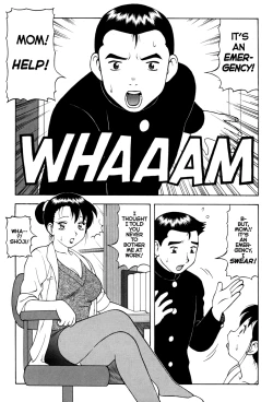 Page 157 of MegaManga #21: Super Taboo Extreme