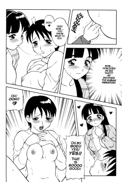 Page 61 of MegaManga #21: Super Taboo Extreme