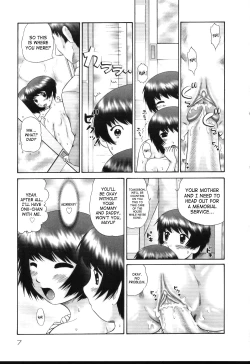 Page 7 of Kazoku no Shisen Shisshiki 2