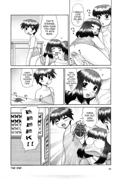 Page 45 of Koneko no Gakushuchou