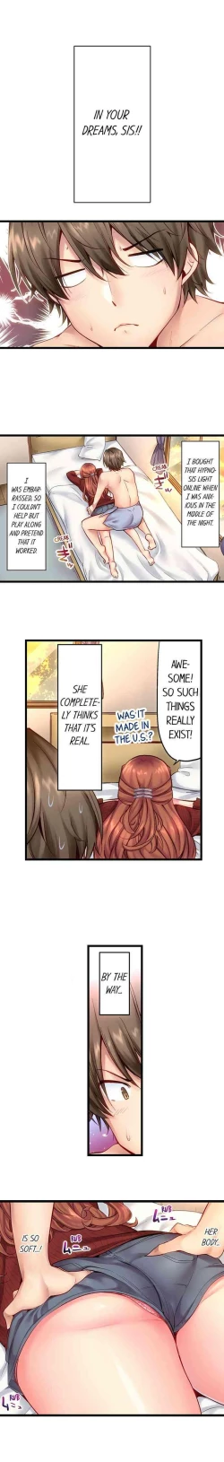 Page 13 of "Hypnotized" Sex with My Brother Ch.21/?