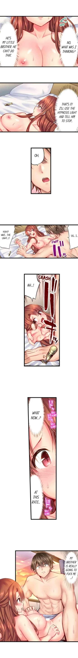 Page 30 of "Hypnotized" Sex with My Brother Ch.21/?