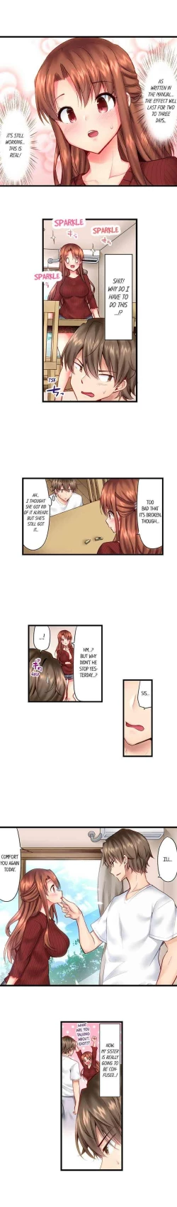 Page 39 of "Hypnotized" Sex with My Brother Ch.21/?