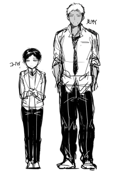 Page 1 of 【コミッション】悪いヤンキー先輩×メス堕ちさせられる後輩