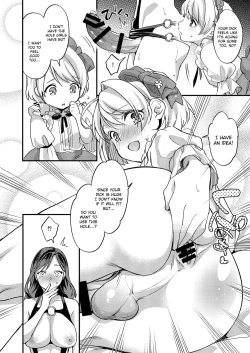 Page 13 of Futanari Mama to Josou Musuko