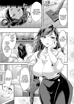 Page 2 of Futanari Mama to Josou Musuko