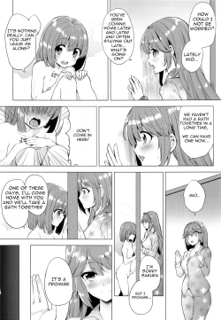 Page 16 of INDEX GIRLS 09 MIO Ni Futanari Seitokaichou Roshutsu Chijoku Choukyou