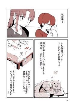 Page 10 of Shiteru Kyoudai