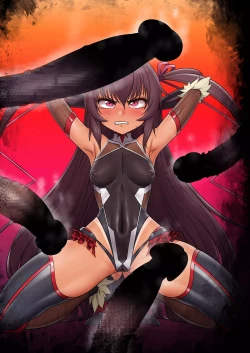 Page 27 of Mizuki Yukikaze Haiboku | Mizuki Yukikaze Defeated