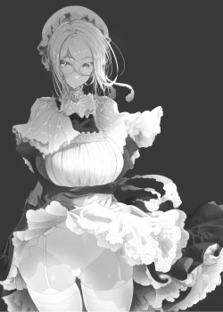 Page 2 of Shinshi Tsuki Maid no Sophie-san 7