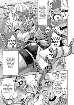 Page 7 of Genjitsu Sekai Cheat Nawashi Mashi Nawa | Real World Cheat Rope Master Extra Rope