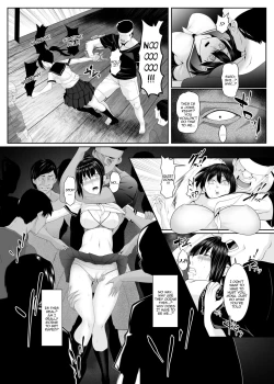 Page 7 of Haramase no Shima|  Pregnant Island