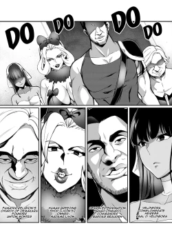 Page 108 of Touma Senki Cecilia Ch. 114