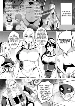 Page 14 of Touma Senki Cecilia Ch. 114