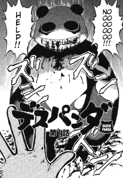 Page 10 of Miko to Yajuu - Death Panda