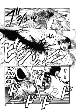 Page 48 of Miko to Yajuu - Death Panda