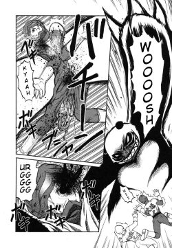 Page 56 of Miko to Yajuu - Death Panda