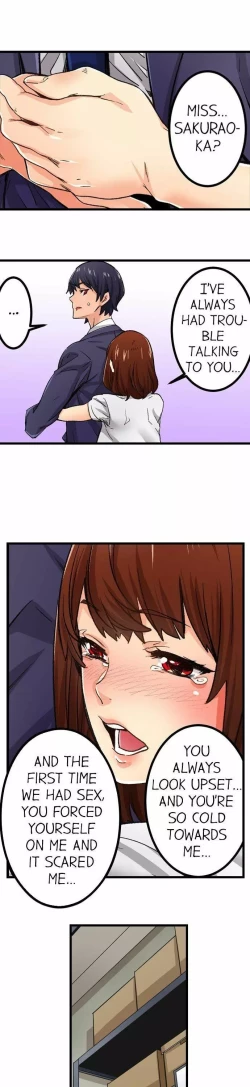 Page 117 of Just the Tip Inside is Not Sex Ch.36/36Completed