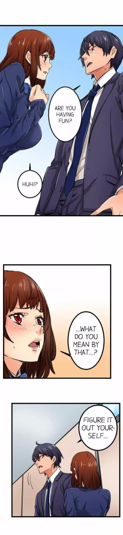 Page 163 of Just the Tip Inside is Not Sex Ch.36/36Completed