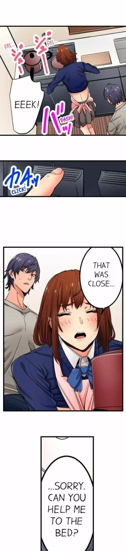 Page 327 of Just the Tip Inside is Not Sex Ch.36/36Completed