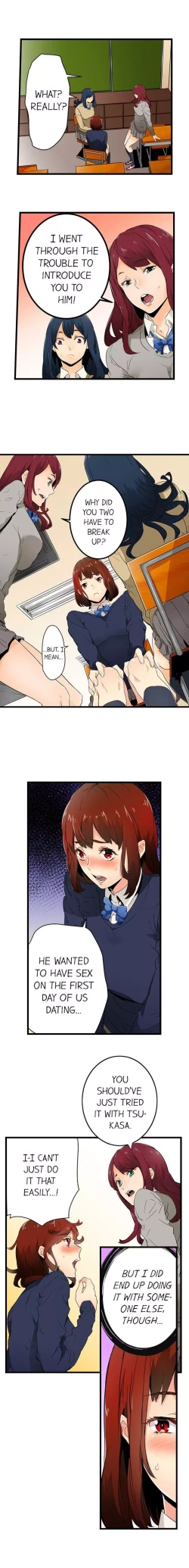 Page 32 of Just the Tip Inside is Not Sex Ch.36/36Completed