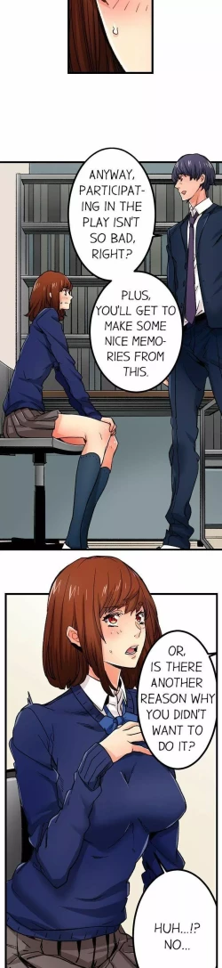 Page 377 of Just the Tip Inside is Not Sex Ch.36/36Completed