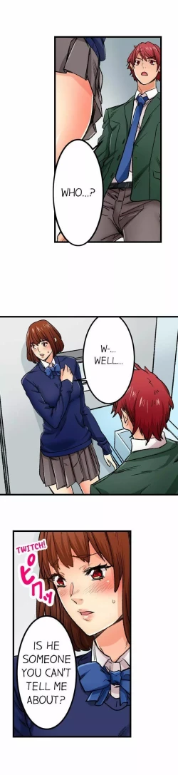 Page 530 of Just the Tip Inside is Not Sex Ch.36/36Completed