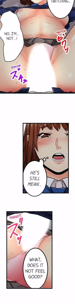 Page 555 of Just the Tip Inside is Not Sex Ch.36/36Completed