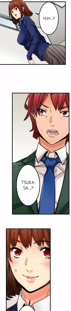 Page 578 of Just the Tip Inside is Not Sex Ch.36/36Completed