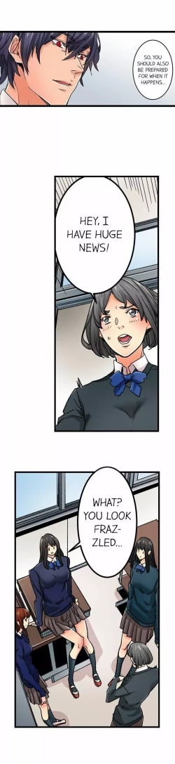 Page 594 of Just the Tip Inside is Not Sex Ch.36/36Completed